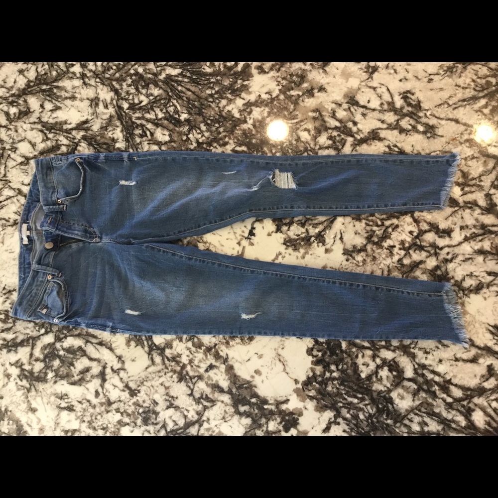 Dear John skinny jeans